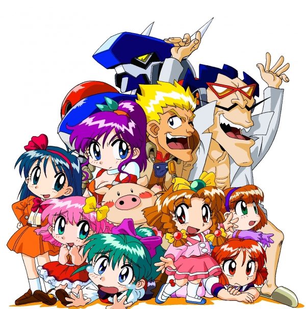 Une première bande-annonce pour The Game Paradise: CruisinMix