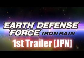 Earth Defense Force: Iron Rain pour PS4 en 2018