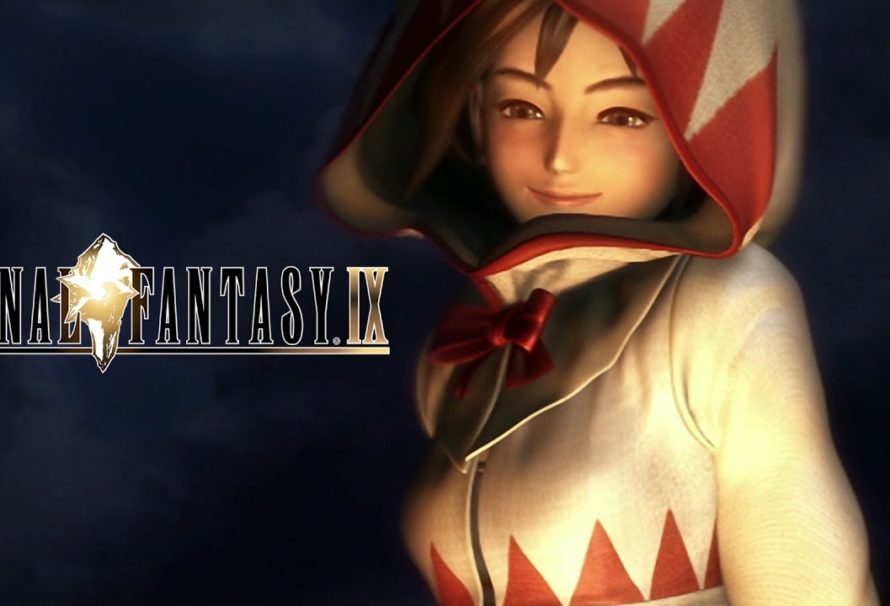 Final Fantasy IX le 19 septembre sur PS4