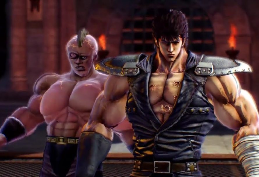 Toshihiro Nagoshi explique pourquoi Hokuto ga Gotoku n’utilise pas le Dragon Engine