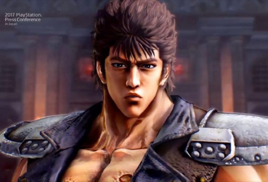 Hokuto ga Gotoku le 22 février sur PS4 au Japon