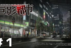 Les 20 premières minutes de City Shrouded in Shadow