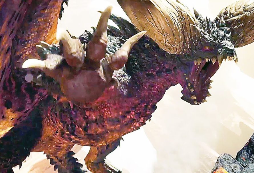 Monster Hunter: World pour le 26 janvier