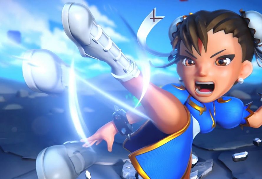 Puzzle Fighter arrive sur smartphone