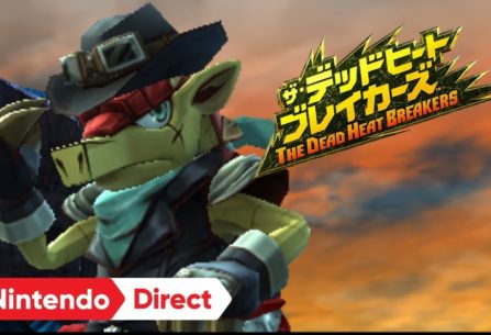 The Dead Heat Breakers annoncé pour 3DS