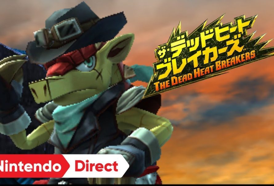 The Dead Heat Breakers annoncé pour 3DS