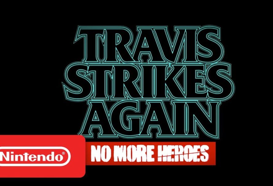 Travis Strikes Again: No More Heroes annoncé exclusivement pour Switch