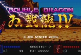 Une nouvelle bande-annonce de Double Dragon IV sur Switch