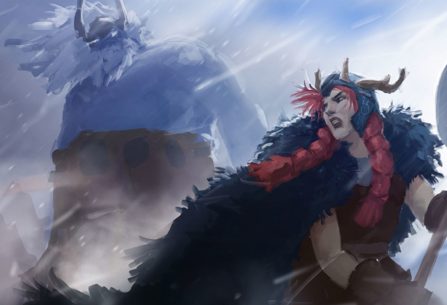 KY Gaiden - Le Coin Indé : Jotun