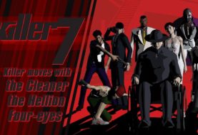 Une nouvelle bande-annonce pour Killer7