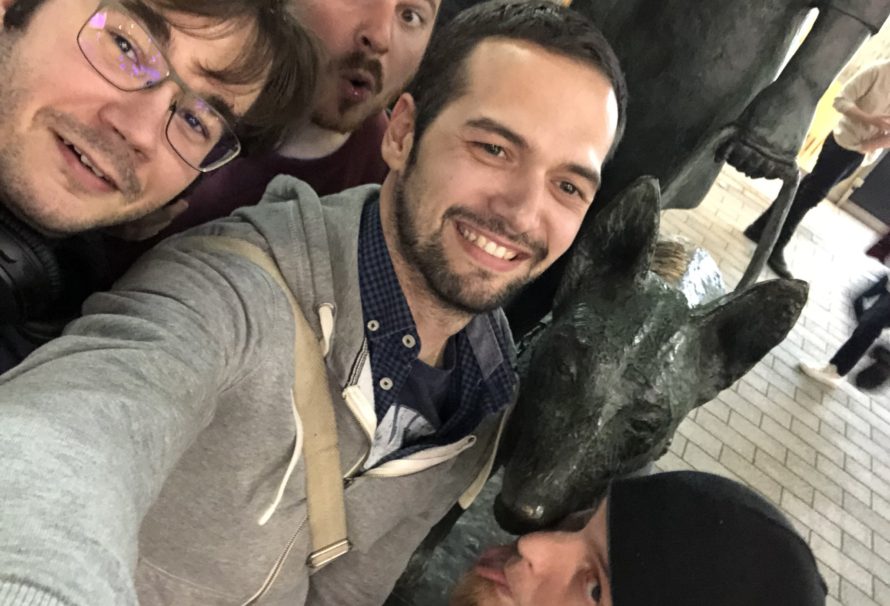 KY Gaiden – KY Show x La Dev Team