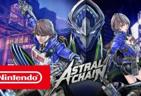 Astral Chain : le trailer de lancement