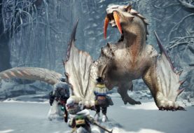 Barioth montre ses défenses dans le dernier trailer de Monster Hunter World: Iceborne