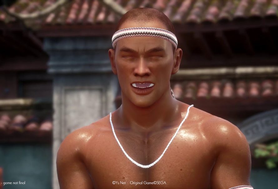 Nouveau trailer pour Shenmue III