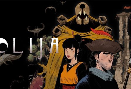 Olija passe chez Devolver Digital