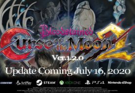 La nouvelle mise à jour de Bloodstained: Curse of the Moon 2 ajoutera un mode "Boss Rush"