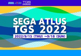 Lineup SEGA / ATLUS annoncé pour le TGS 2022    ￼