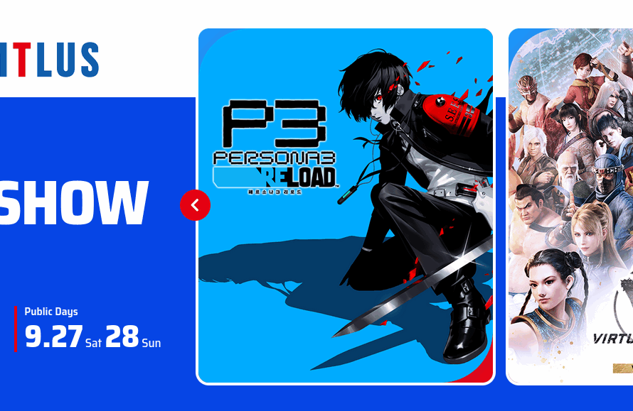 SEGA annonce sa programmation au TGS 2025