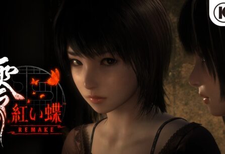 Fatal Frame II: Crimson Butterfly de router en remake.